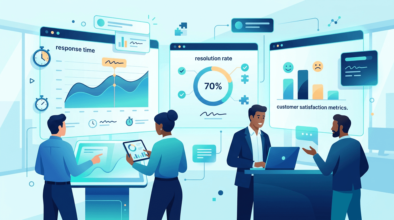 Metrik Customer Service Omnichannel yang Wajib Dipantau