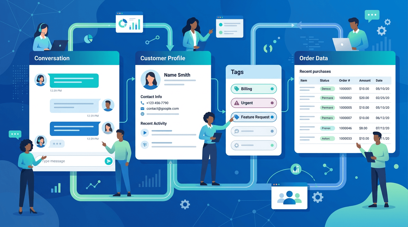 Aplikasi Customer Service Terpadu: Fitur dan Manfaat untuk Bisnis