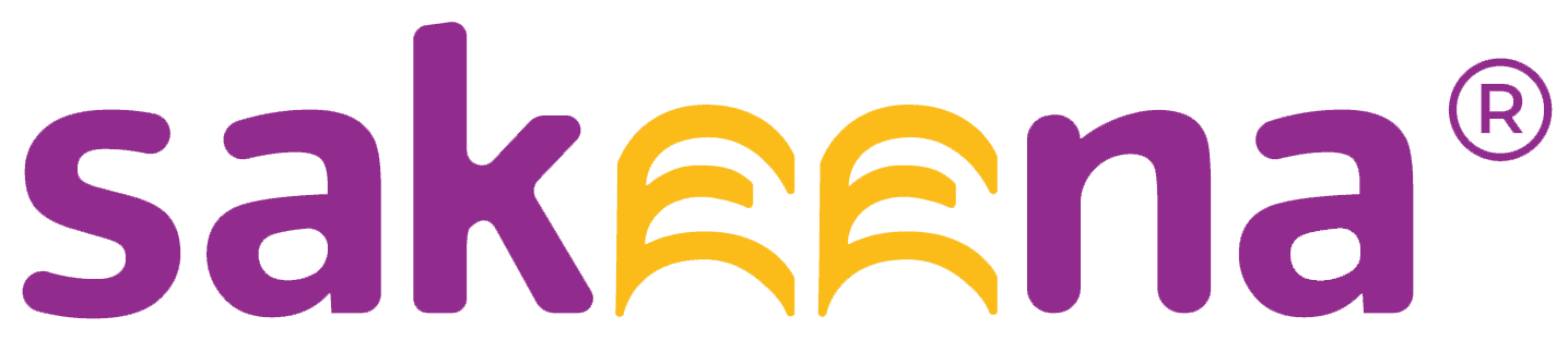 Logo Sakeena