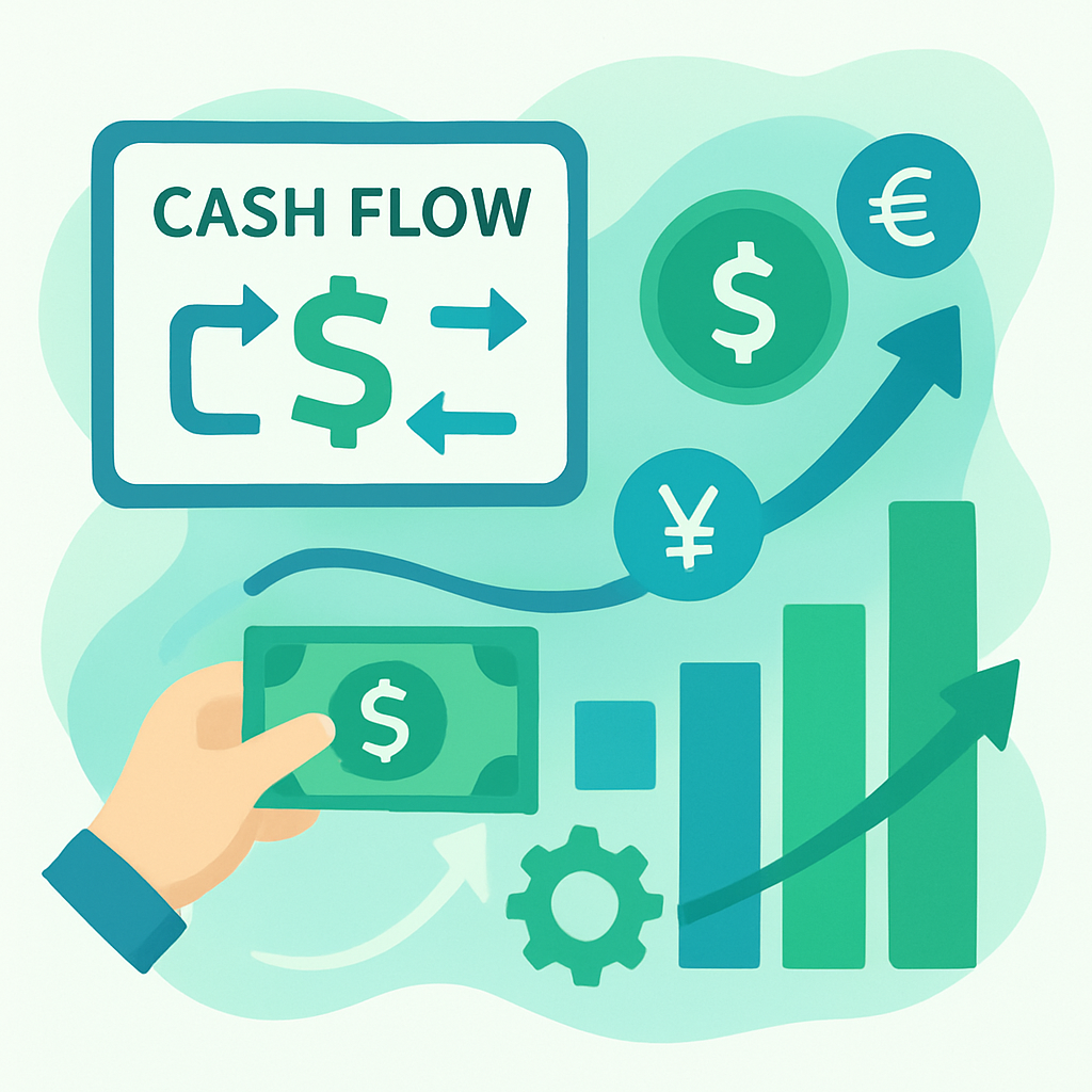 Kenapa Cash Flow Adalah Segalanya? Pelajaran yang Wajib Dipahami Pengusaha