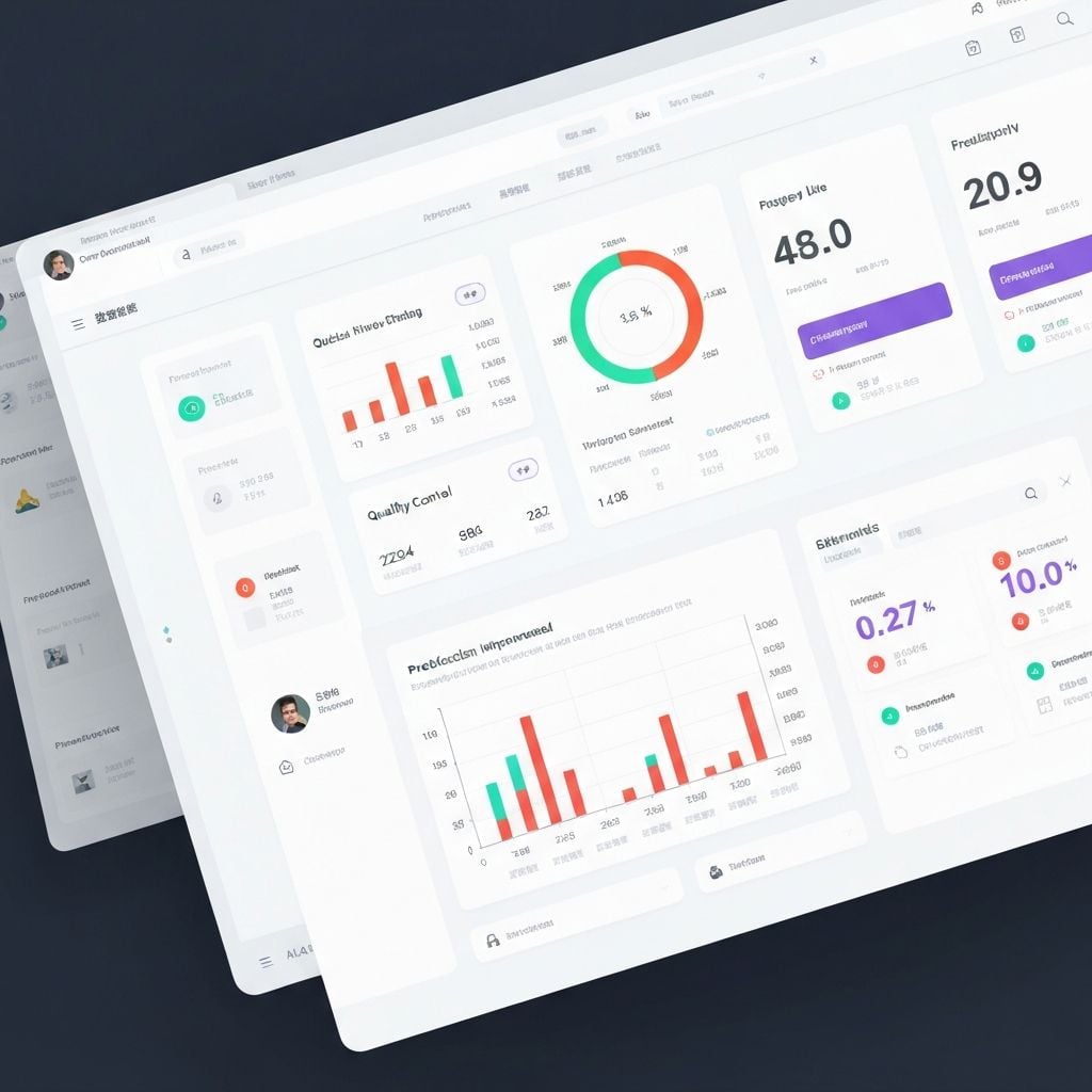 Peningkatan Efisiensi di PT Maju Bersama