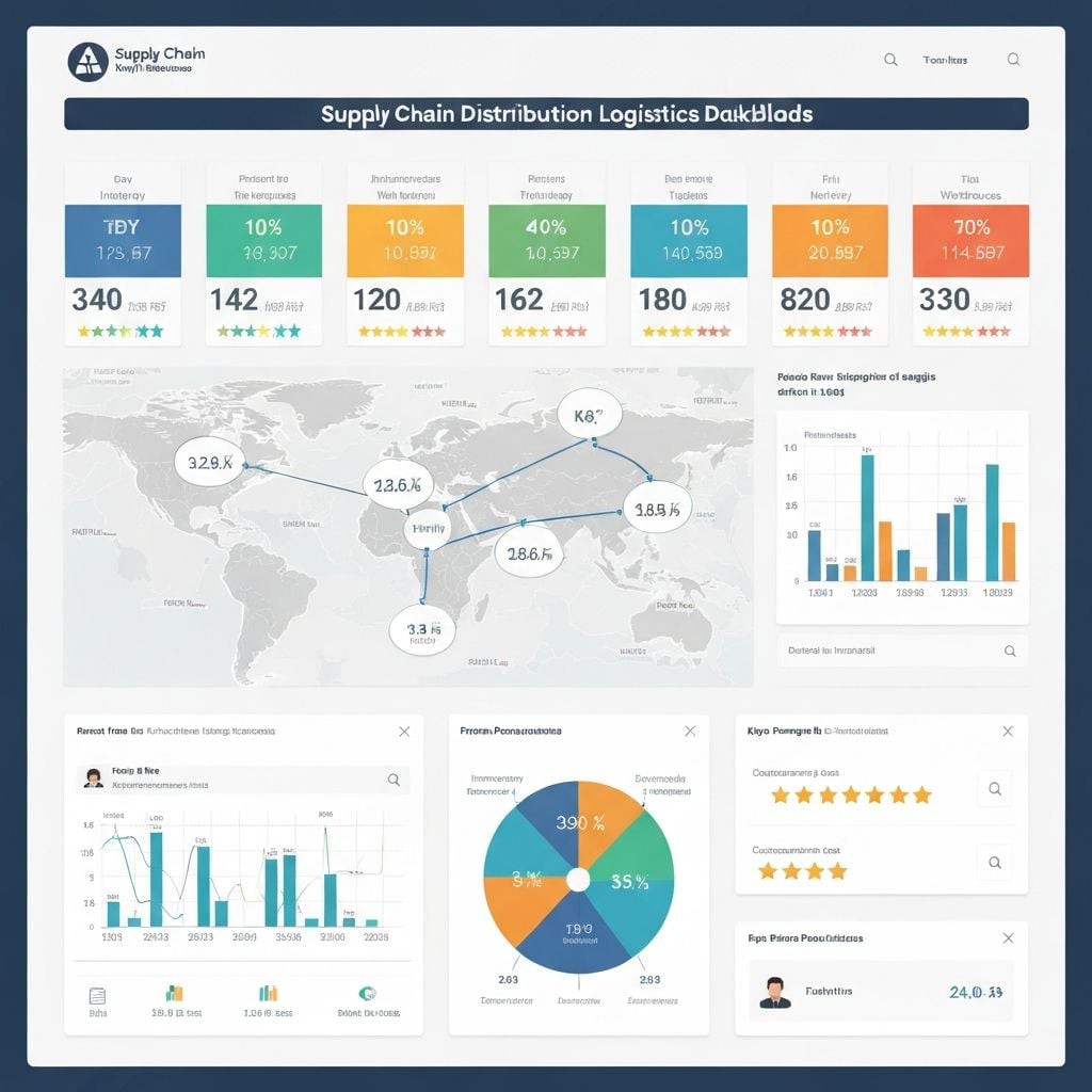 Optimalisasi Rantai Pasokan di CV Sejahtera Abadi