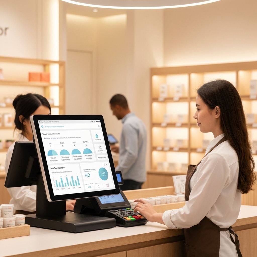 Pertumbuhan Penjualan di Toko ABC