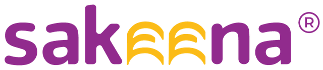 Sakeena logo